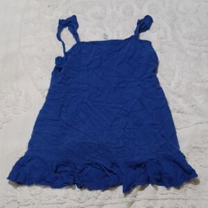 Sadie & Sage Royal Blue Camisole Top